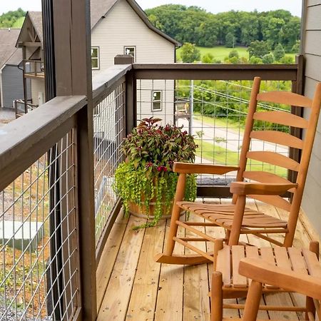 Barrstone Ranch Sevierville Exteriör bild