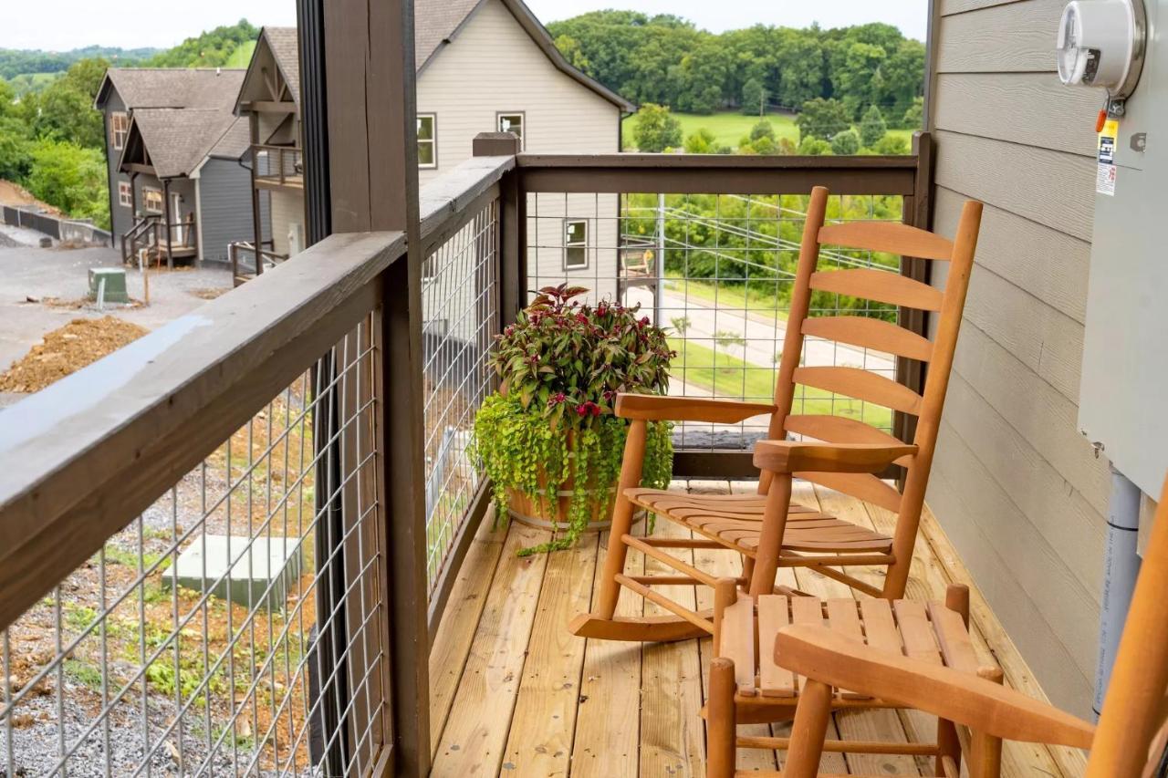 Barrstone Ranch Sevierville Exteriör bild