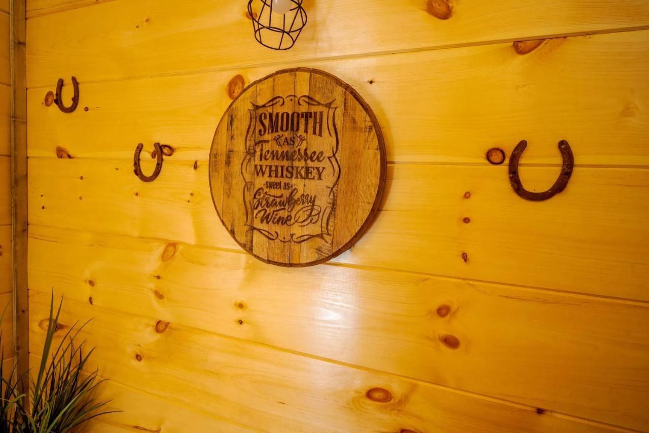Barrstone Ranch Sevierville Exteriör bild