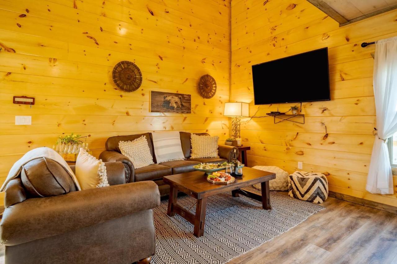 Barrstone Ranch Sevierville Exteriör bild