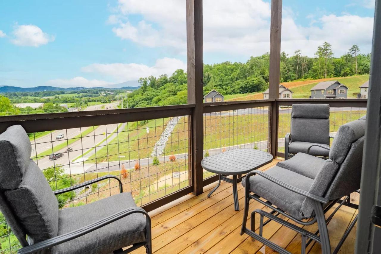 Barrstone Ranch Sevierville Exteriör bild