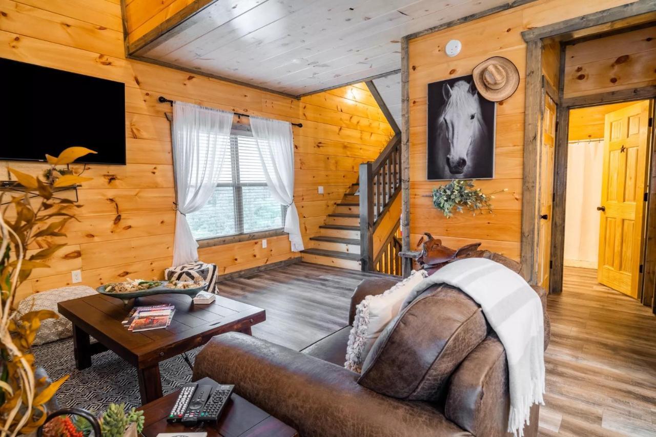 Barrstone Ranch Sevierville Exteriör bild