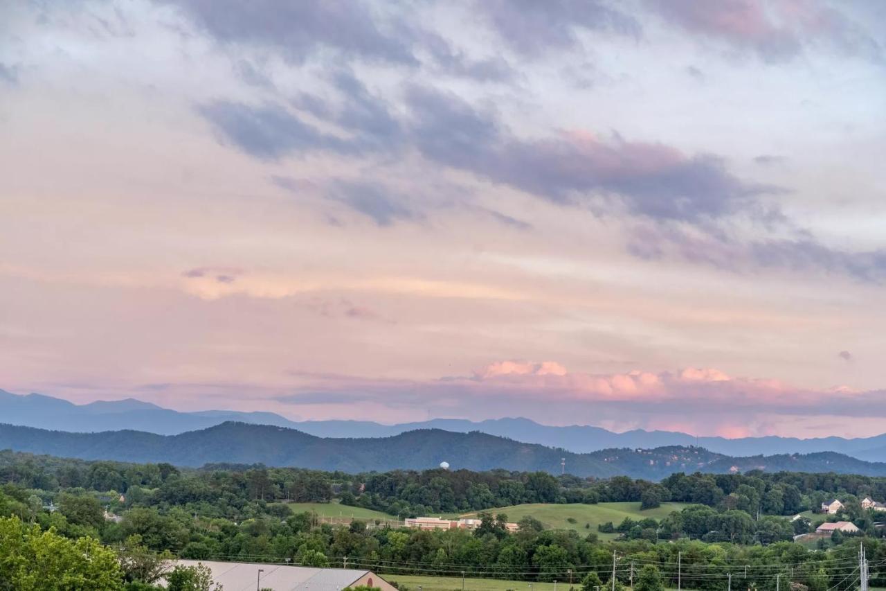 Barrstone Ranch Sevierville Exteriör bild