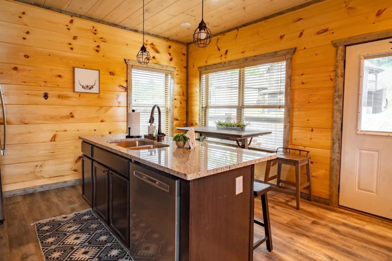 Barrstone Ranch Sevierville Exteriör bild